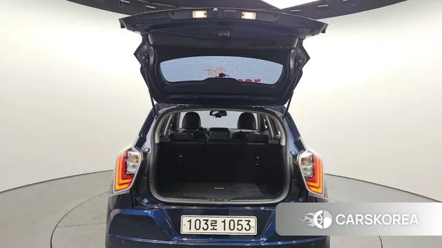 Ssangyong Berry New Tivoli id 3556563 из Кореи 11