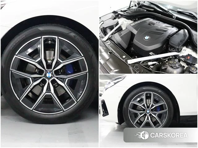 BMW 5 Series (G60) id 4300525 из Кореи 11