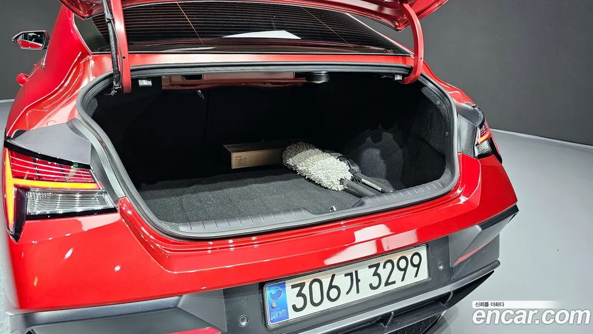 Hyundai The New Avante Hybrid (CN7) id 1737607 из Кореи 11