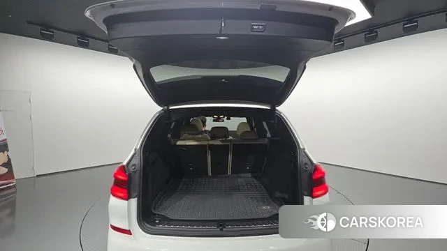 BMW X3 (G01) id 3226133 из Кореи 11