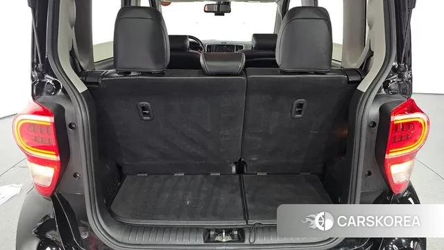 Kia The New Ray id 3573017 из Кореи 11