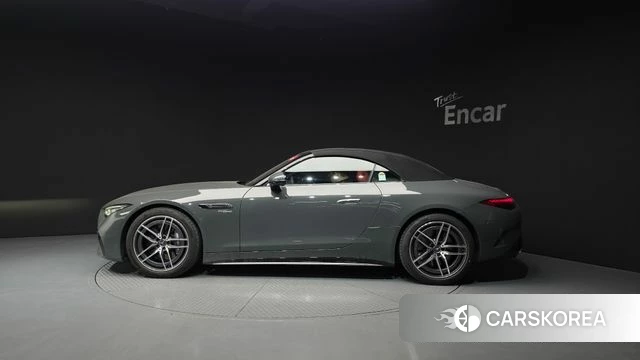 Mercedes-Benz SL-Class R232 id 4336533 из Кореи 11