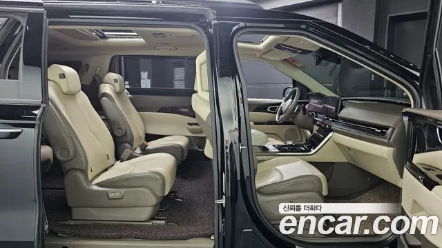 Kia Carnival 4th generation id 2697575 из Кореи 11