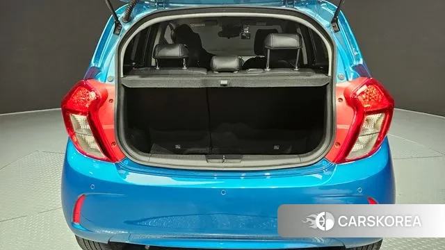 Chevrolet (GM Daewoo) The New Spark id 2985824 из Кореи 11