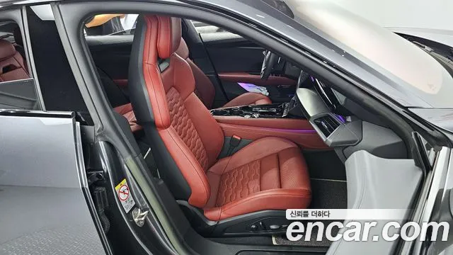 Audi e-Tron GT id 2681630 из Кореи 11