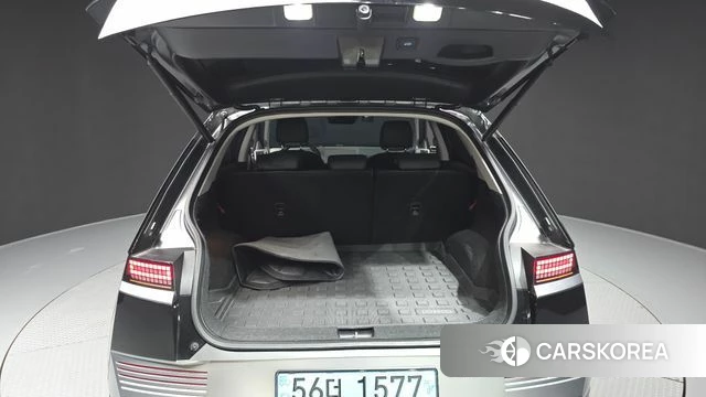 Hyundai Ionic 5 id 4769441 из Кореи 11