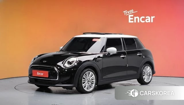 Mini Cooper id 4562003 из Кореи 11