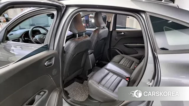 Renault Korea (Samsung) XM3 id 3197591 из Кореи 11