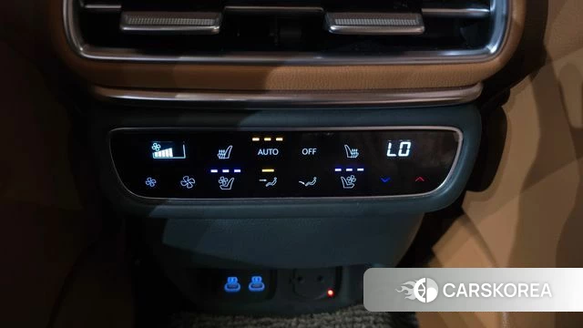Genesis GV80 id 4706414 из Кореи 11