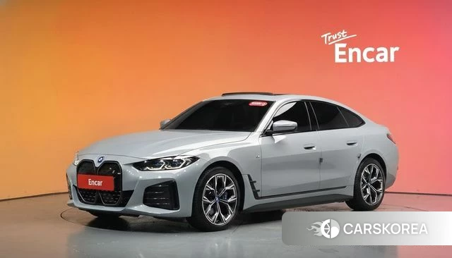BMW i4 id 4649969 из Кореи 11