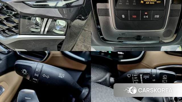Hyundai The New Santa Fe id 4535180 из Кореи 11