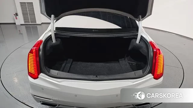 Cadillac CTS 3rd generation id 2971286 из Кореи 11