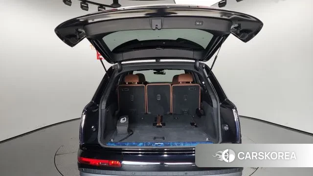 Audi Q7 (4M) id 3054545 из Кореи 11