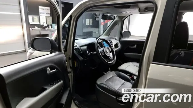 Kia The New Ray id 2662496 из Кореи 11