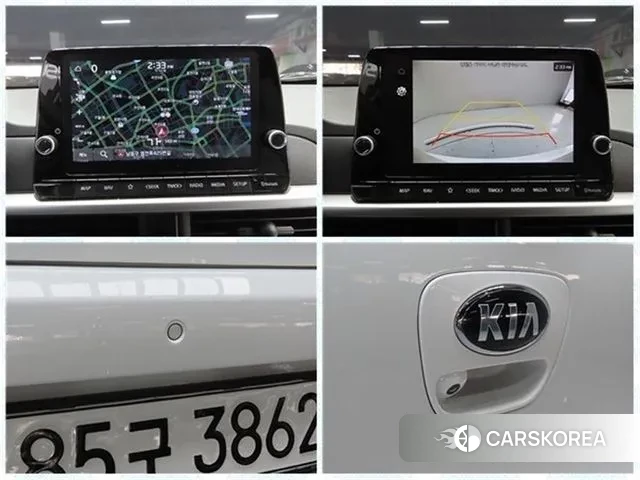 Kia Morning Urban (JA) id 3493896 из Кореи 11