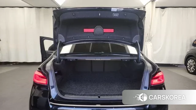 BMW 5 Series (G30) id 3372295 из Кореи 11