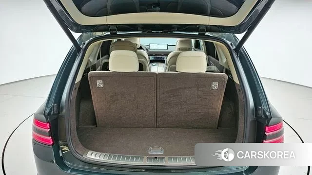 Genesis GV80 id 3740093 из Кореи 11