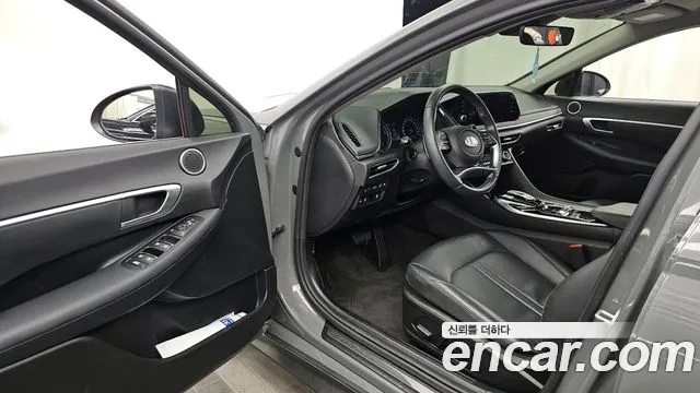 Hyundai Sonata Hybrid (DN8) id 2680866 из Кореи 11