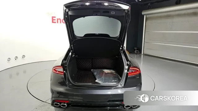 Kia Stinger id 2986407 из Кореи 11