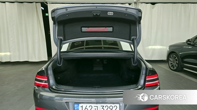 Genesis G80 (RG3) id 4310284 из Кореи 11