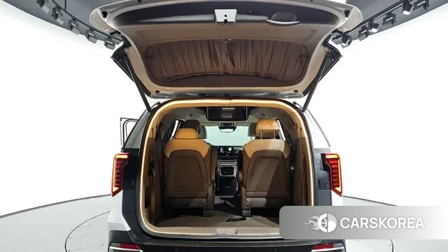 Kia The New Carnival 4th Generation id 2883922 из Кореи 11