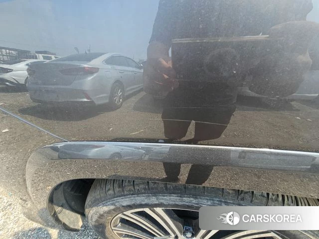 Lexus LX 4th Generation id 4474139 из Кореи 11