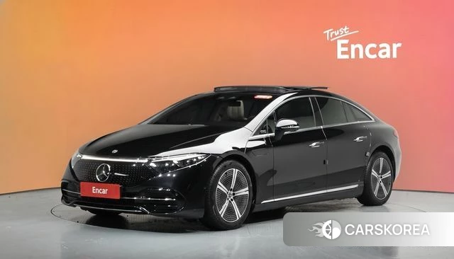 Mercedes-Benz EQS V297 id 4566798 из Кореи 11