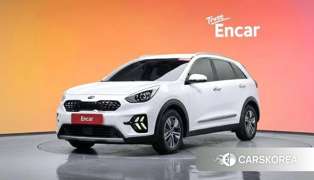 Kia The New Niro id 4283894 из Кореи 11