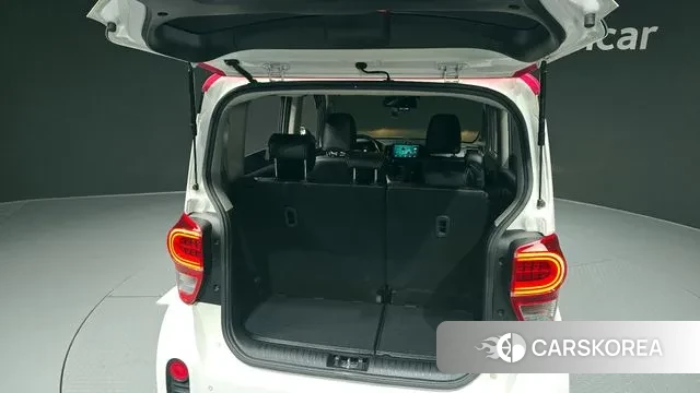 Kia The New Ray id 3735743 из Кореи 11