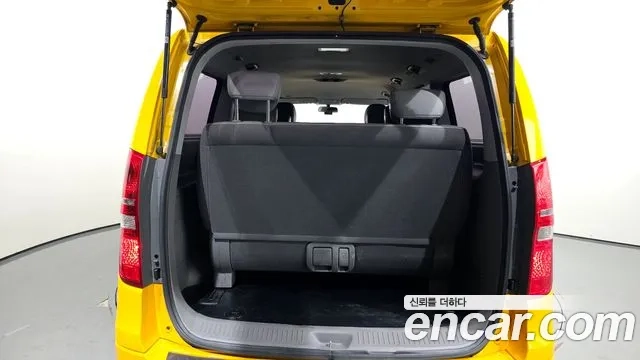 Hyundai The New Grand Starex id 2870791 из Кореи 11