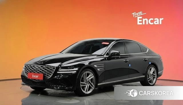 Genesis G80 (RG3) id 4321963 из Кореи 11