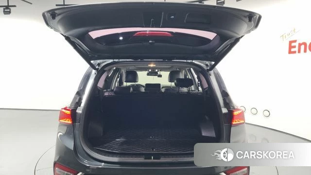 Hyundai Santa Fe TM id 4626432 из Кореи 11