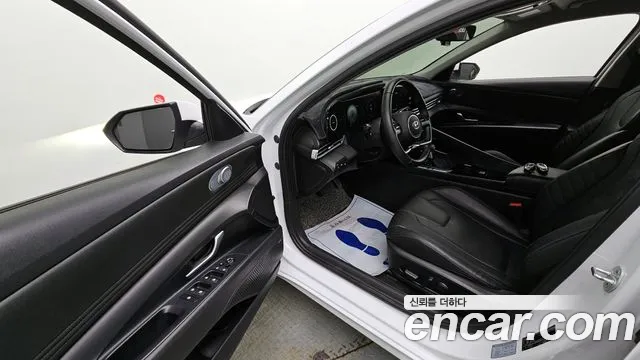 Hyundai Avante (CN7) id 2655464 из Кореи 11