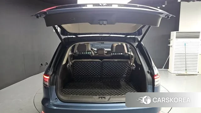 Lincoln Aviator 2nd generation id 3545992 из Кореи 11