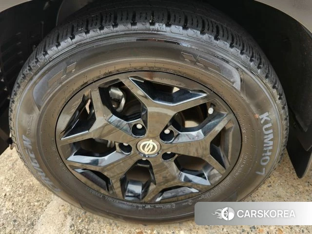 Ssangyong The New Rexton Sport id 4600001 из Кореи 11