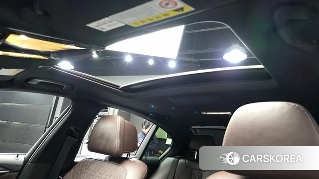 BMW 5 Series (G30) id 3917480 из Кореи 11