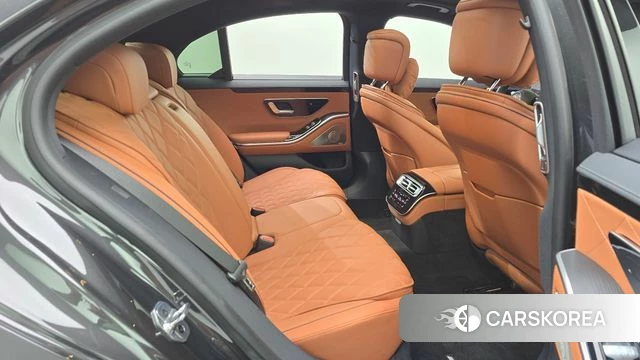 Mercedes-Benz S-Class W223 id 4870578 из Кореи 11