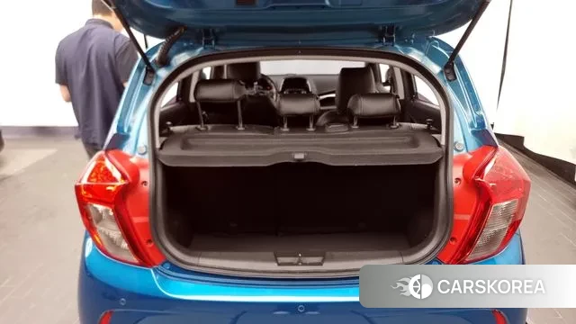 Chevrolet (GM Daewoo) The New Spark id 3018937 из Кореи 11