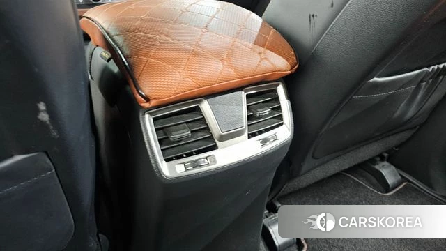 Ssangyong Rexton Sports Cannes id 4620261 из Кореи 11