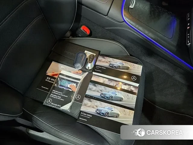 Mercedes-Benz E-Class W214 id 3103986 из Кореи 11