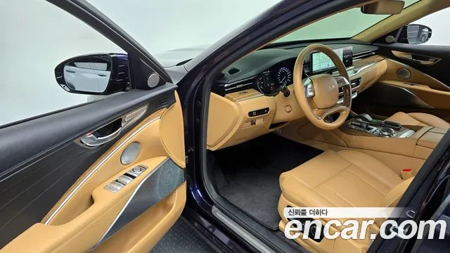 Kia The New K9 2nd generation id 2666310 из Кореи 11