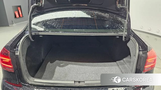 Volkswagen The New Passat id 4563246 из Кореи 11