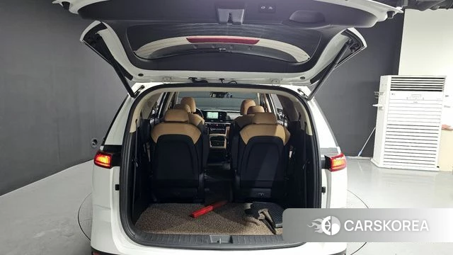 Kia Carnival 4th generation id 3838824 из Кореи 11