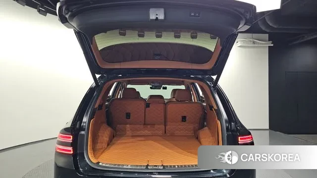 Genesis GV80 id 3610428 из Кореи 11