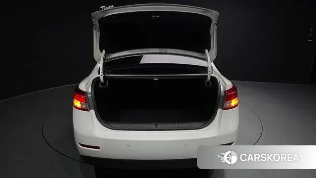 Renault Korea (Samsung) SM5 Nova id 3789479 из Кореи 11