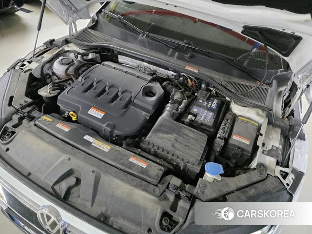 Volkswagen Arteon id 3924198 из Кореи 11