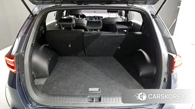 Kia Sportage The Bold id 3778748 из Кореи 11