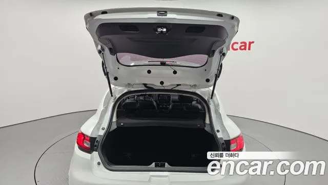 Renault Korea (Samsung) Clio id 2855470 из Кореи 11