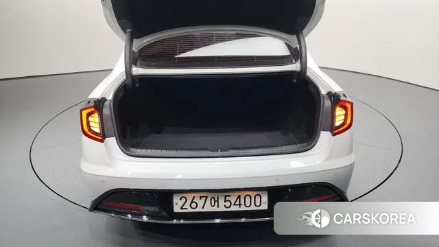 Hyundai Sonata (DN8) id 3300814 из Кореи 11