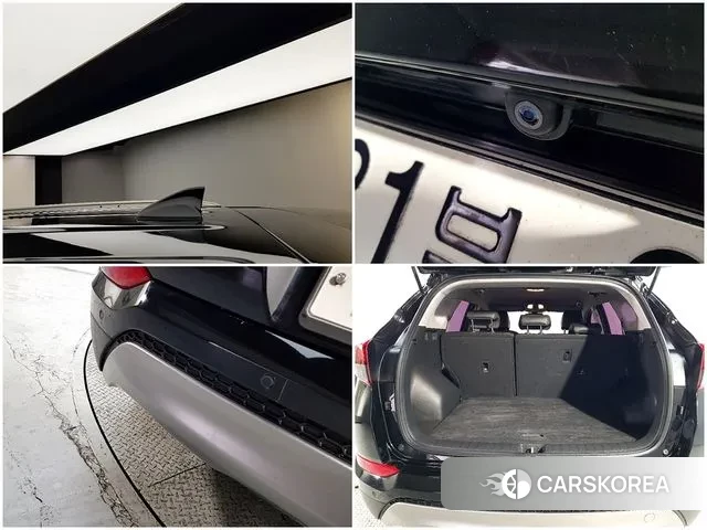 Hyundai All New Tucson id 3705939 из Кореи 11